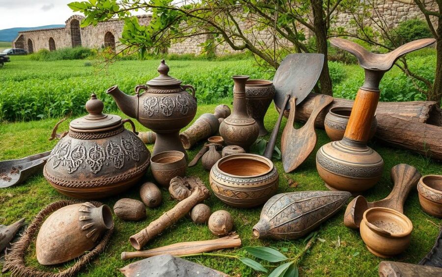 kultura materialna Jastorf kultura materialna Jastorf