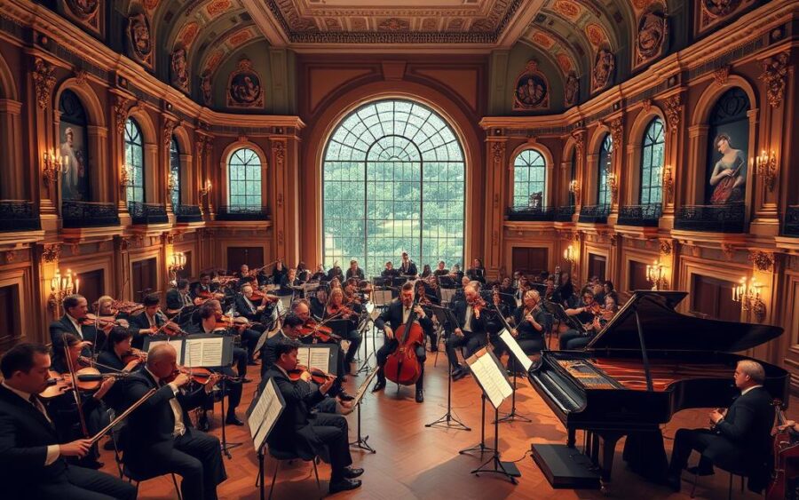 muzyka w kulturze klasycznej