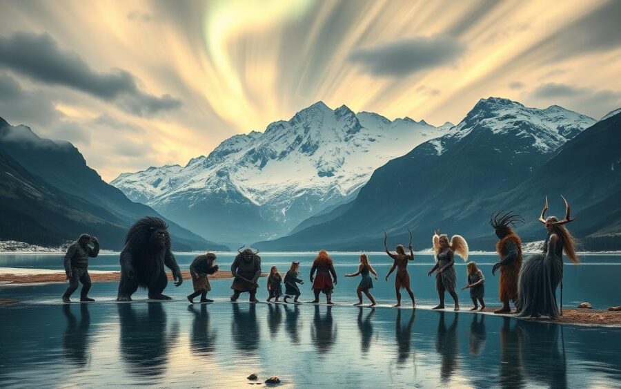 literatura skandynawska mitologia literatura skandynawska mitologia