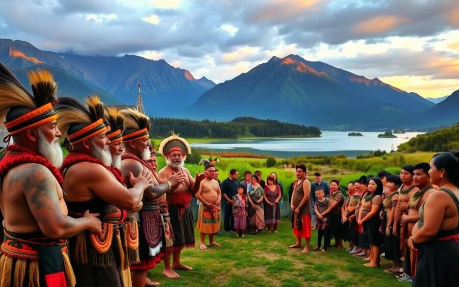 maoryska kultura maoryska kultura