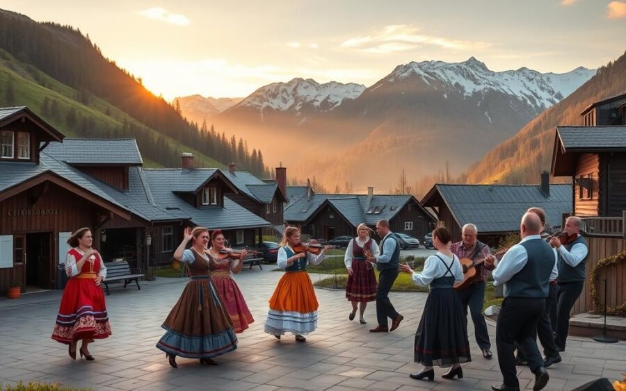 muzyka norweska i tradycyjne tance muzyka norweska i tradycyjne tance