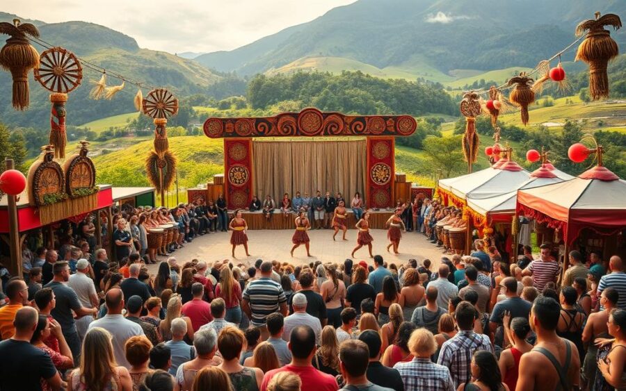 nowozelandzkie festiwale nowozelandzkie festiwale