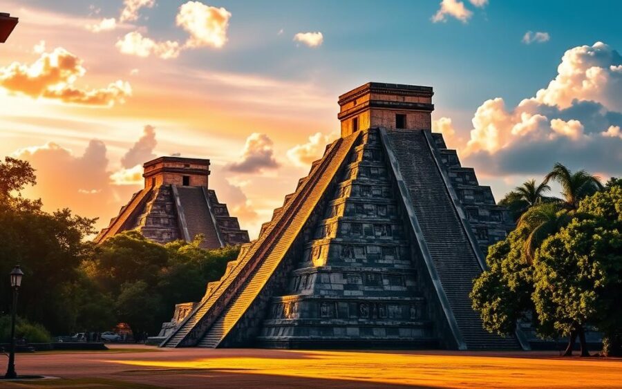 piramidy Majów i ich znaczenie w kulturze piramidy Majów i ich znaczenie w kulturze