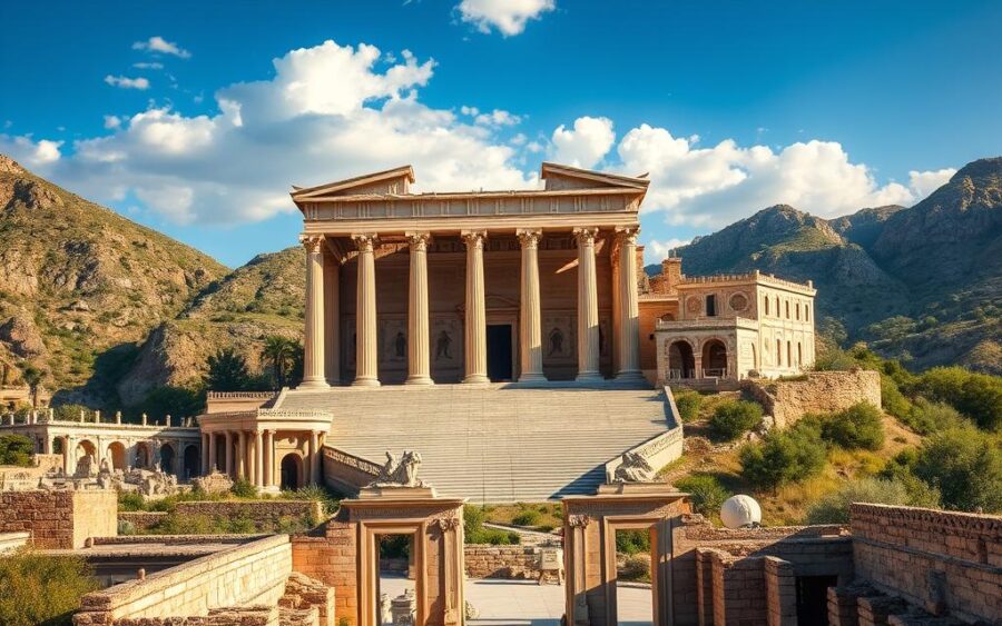 sztuka mykeńska: pałace i dzieła z okresu mykeńskiego sztuka mykeńska: pałace i dzieła z okresu mykeńskiego