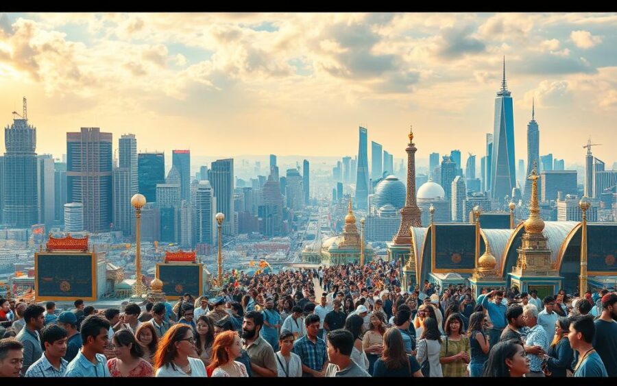 teoria kultury globalizacji teoria kultury globalizacji