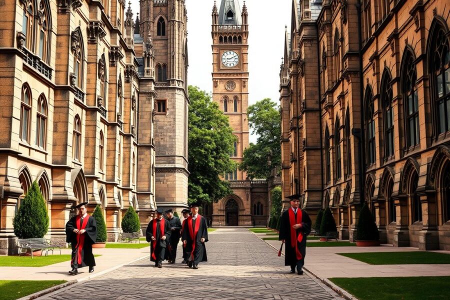 Kultura uczelni – tradycje akademickie dawniej i dziś