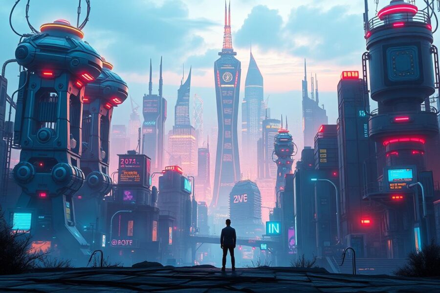 Kultura robotów – człowiek w świecie AI