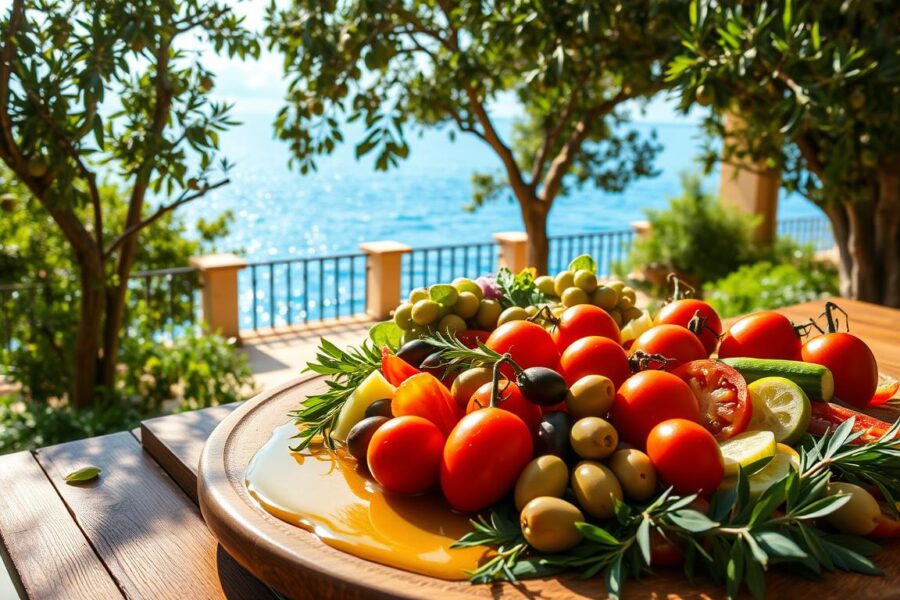 dieta śródziemnomorska