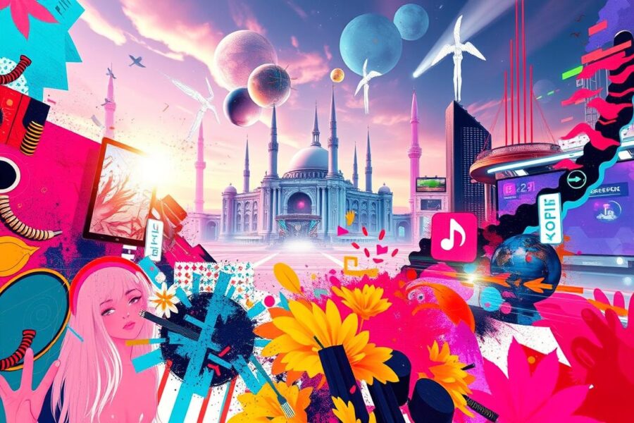 digital art kreatywność